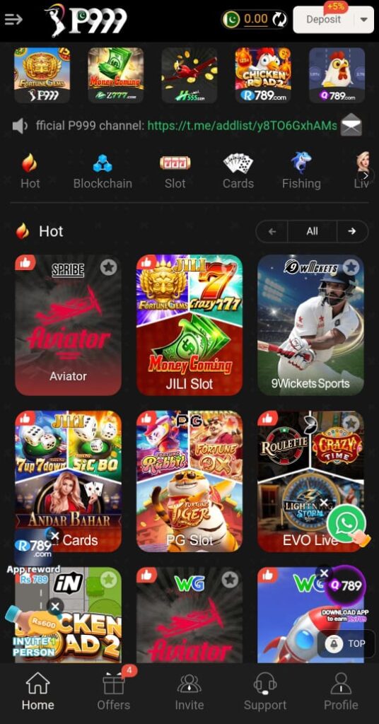 P999 Game Download (New Online Earning Game) 2025 2 p999 game