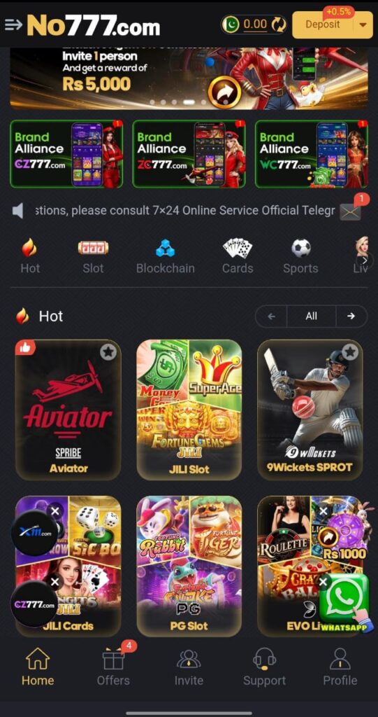 No777 Game – Earn Real Money in Pakistan 2 no777 game casino
