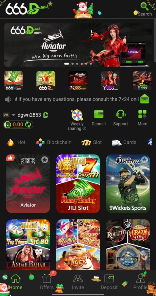 Unveiling 666d: The Cutting-Edge Online Casino Redefining Gaming in 2025 2 666d game