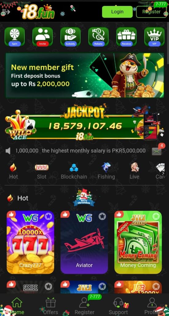 The Best Online Casino Platform Revolutionizing Gaming in Pakistan 2 i8pkr game