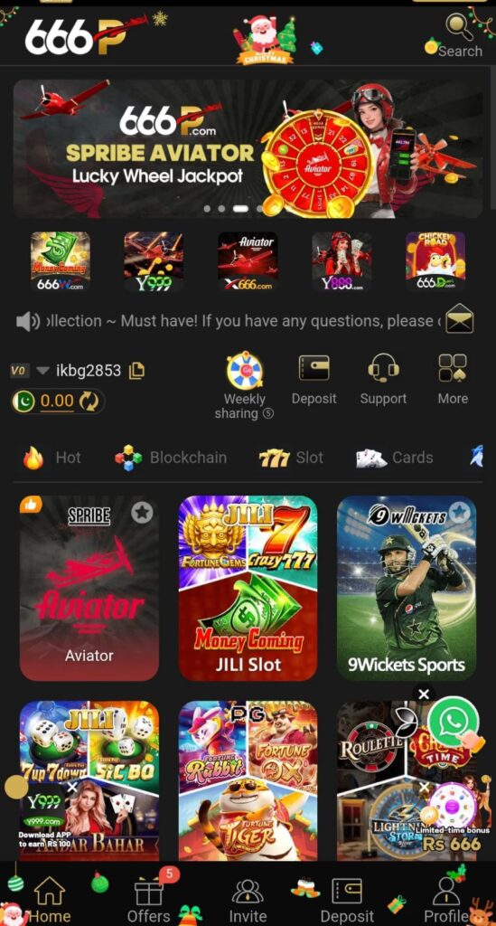 Unveiling 666p: The Cutting-Edge Online Casino Redefining Gaming in 2026 2 666p game casino