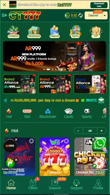 CT777 Game Download (New Earning Platform)in 2026 2 CT777 Game