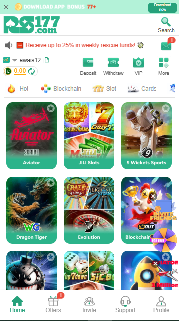 RS177 Game Download On Andriod And (Get Boneses 193) 2 Screenshot 2026 02 03 011021