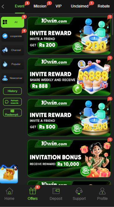 10Win Game Download New Latest Version On Andriod 2 10win game