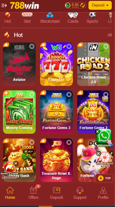 788Win Game Downlaod New Latest Version On Android 2 788Win Game