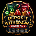 Deposit and Withdrawal Problems Causes Solutions and Prevention Guide 2026 12 Deposite And Withdrawal Problems
