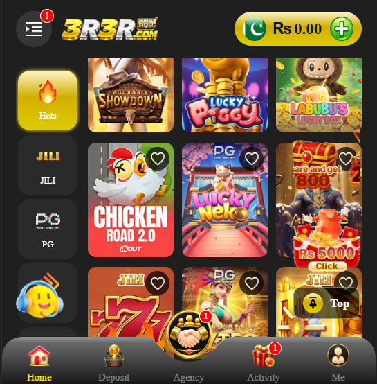 3R3R Game – Complete Guide to Pakistan's Trending Online Earning and Casino Game 2 3R3R Game