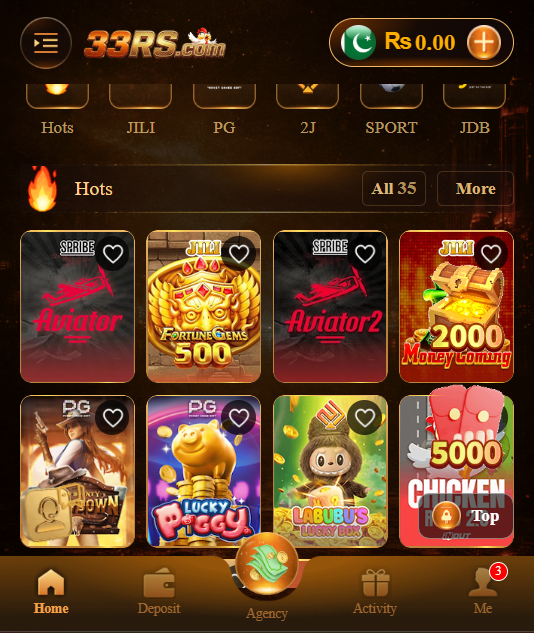 33RR Game Download Latest APK APP On Android And (Get Bonus Rs 651) 2 33RS Game